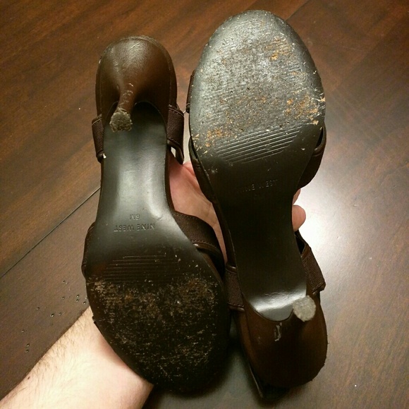 Nine West Heels - Picture 3 of 4